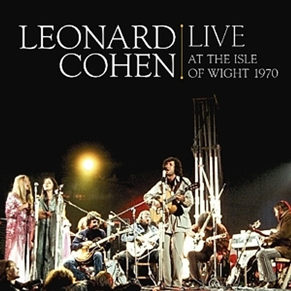 Leonard Cohen Live At The Isle Of Wight 1970 (Viny (Vinyl), Leonard Cohen