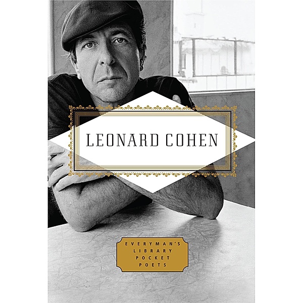 Leonard Cohen Poems, Leonard Cohen