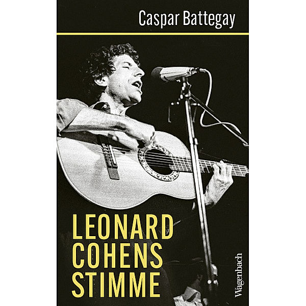 Leonard Cohens Stimme, Caspar Battegay