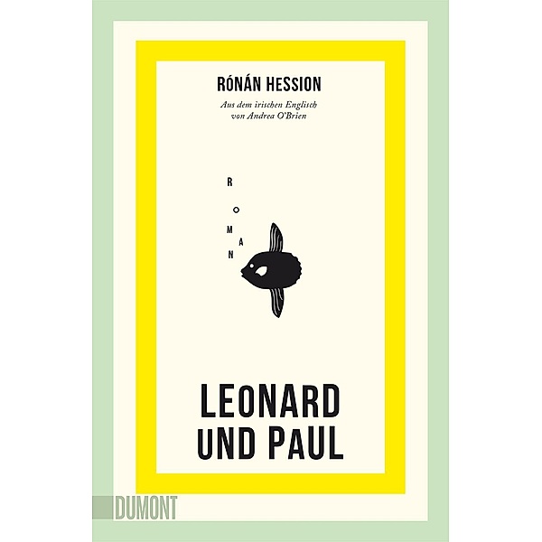 Leonard und Paul, Rónán Hession
