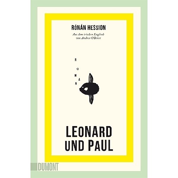 Leonard und Paul, Rónán Hession