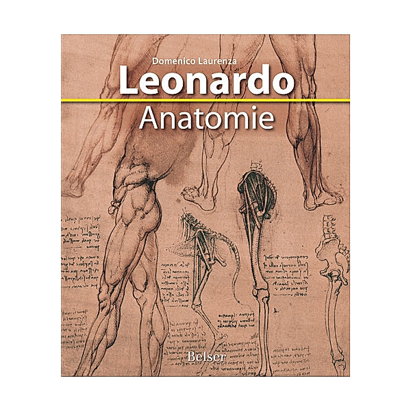 Leonardo Anatomie, Domenico Laurenza