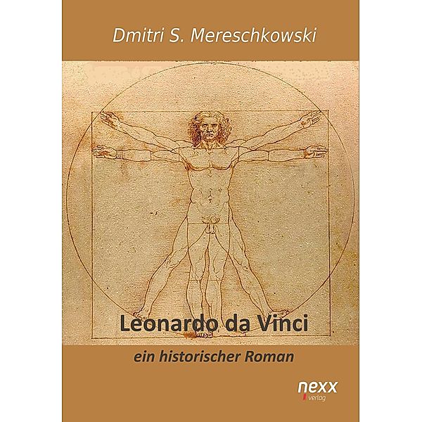 Leonardo da Vinci, Dmitri Mereschkowski