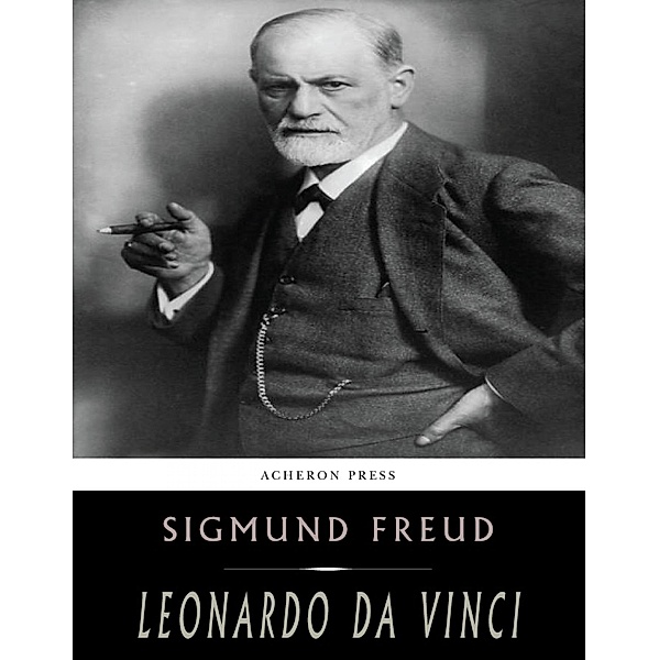 Leonardo Da Vinci, Sigmund Freud