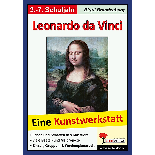 Leonardo da Vinci, Birgit Brandenburg