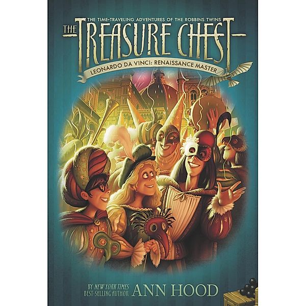 Leonardo da Vinci #9 / The Treasure Chest Bd.9, Ann Hood