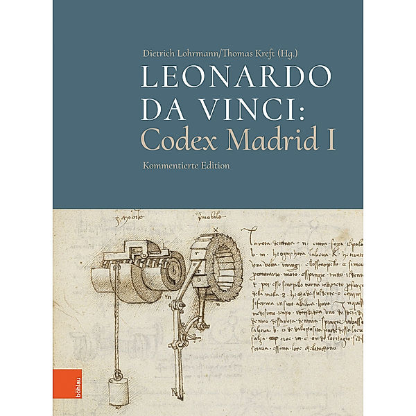 Leonardo da Vinci: Codex Madrid I; ., Leonardo Da Vinci