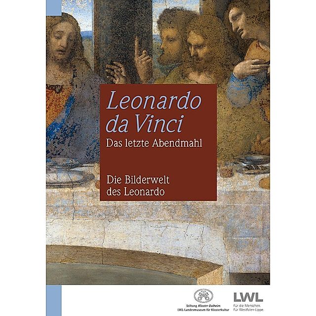 Leonardo da Vinci: Das letzte Abendmahl Buch jetzt online bei Weltbild.at  bestellen