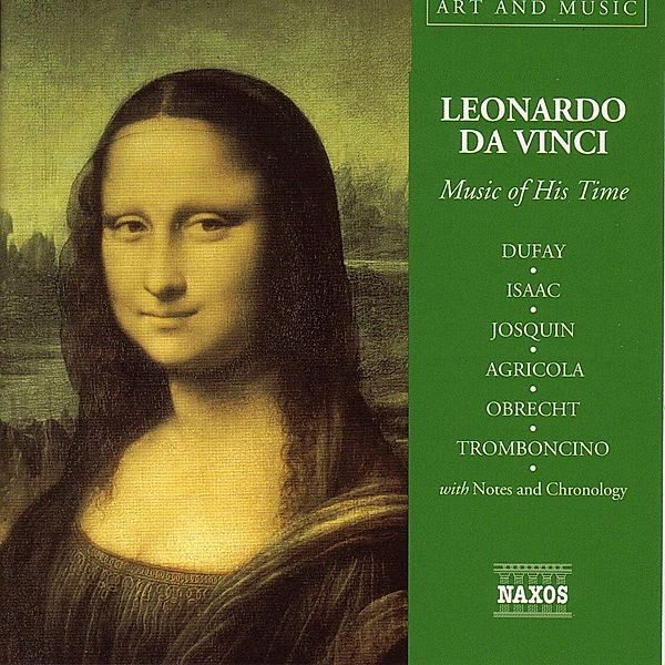 Leonardo Da Vinci-Music Of H, Diverse Interpreten