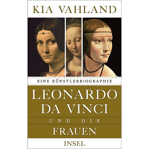 Leonardo da Vinci und die Frauen, Kia Vahland