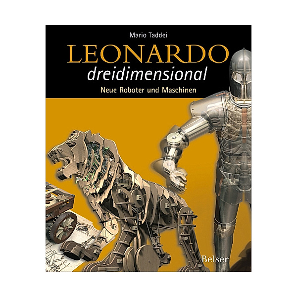 Leonardo dreidimensional 2, Mario Taddei