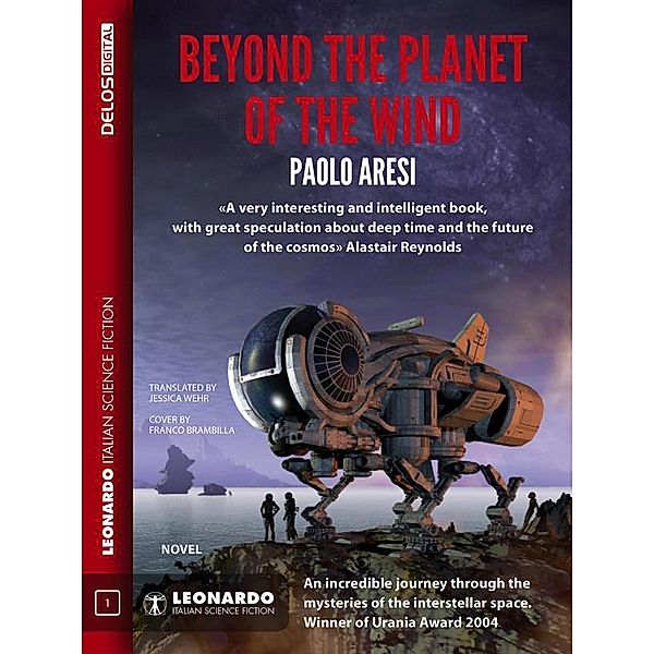 Leonardo Italian Science Fiction: Beyond the Planet of the Wind, Paolo Aresi