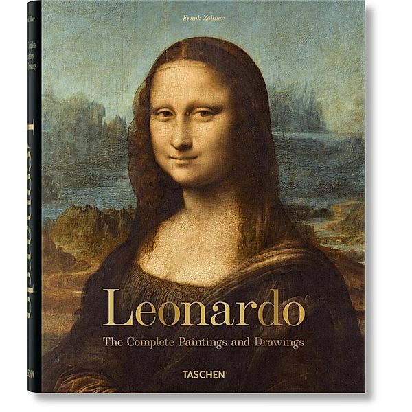 Leonardo. Sämtliche Gemälde und Zeichnungen, Frank Zöllner, Johannes Nathan