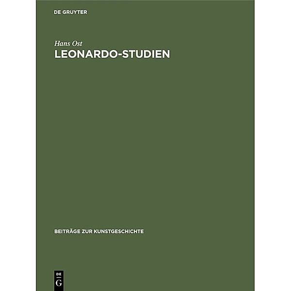 Leonardo-Studien, Hans Ost
