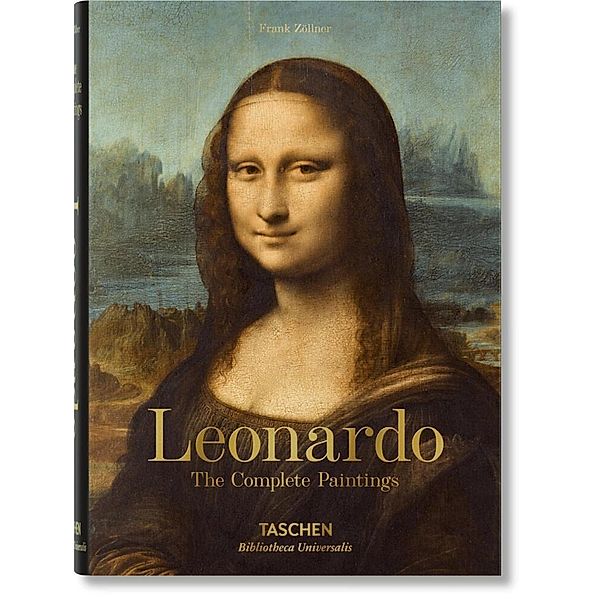 Leonardo. The Complete Paintings, Frank Zöllner