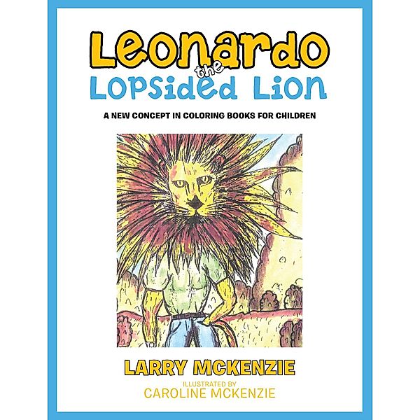 Leonardo the Lopsided Lion, Larry McKenzie
