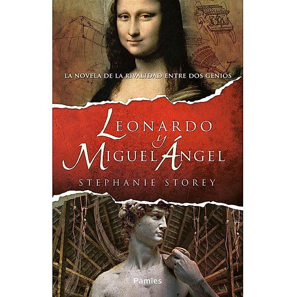 Leonardo y Miguel Ángel, Stephanie Storey