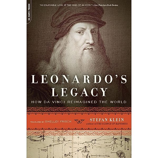 Leonardo's Legacy, Stefan Klein