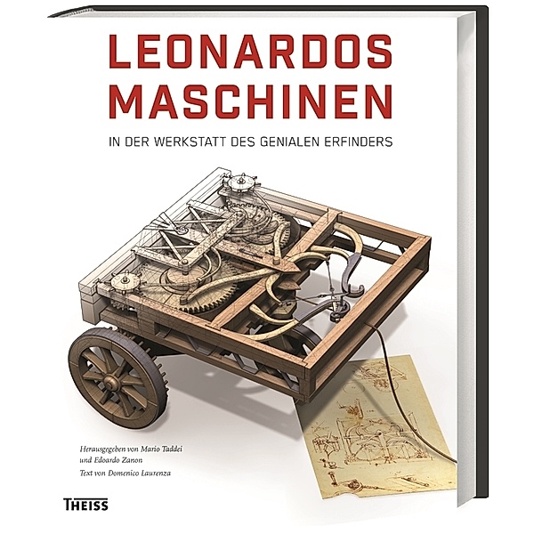 Leonardos Maschinen, Mario Taddei, Domenico Laurenza