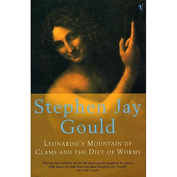 Leonardo's Mountain Of Clams, Stephen Jay Gould