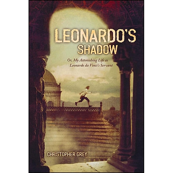 Leonardo's Shadow, Christopher Grey
