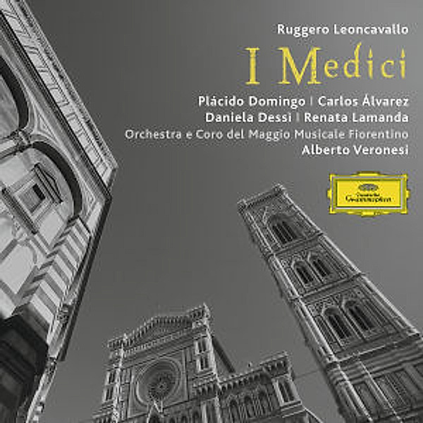 Leoncavallo: I Medici, Ruggero Leoncavallo