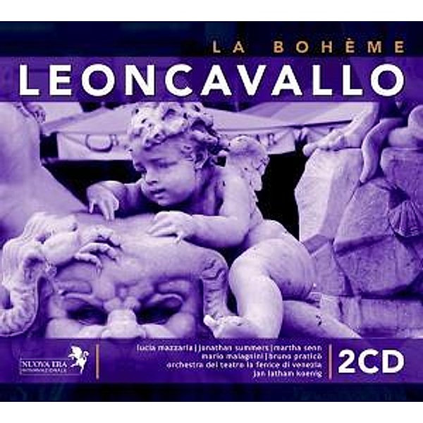Leoncavallo: La Boheme, König, Mazzaria, Summers, Senn