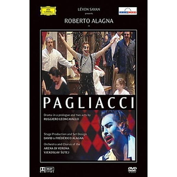 Leoncavallo: Pagliacci, Roberto Alagna