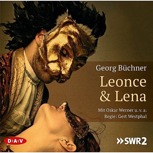 Leonce und Lena,1 Audio-CD, Georg BüCHNER