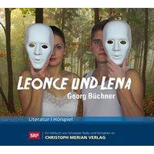 Leonce und Lena, Audio-CD, Georg Büchner