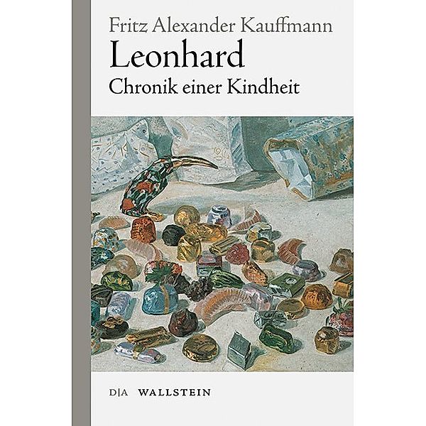 Leonhard, Fritz Alexander Kauffmann