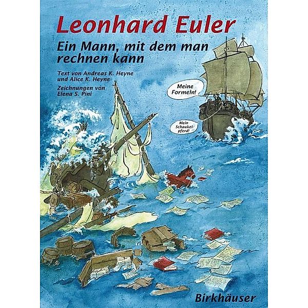 Leonhard Euler, Andreas K. Heyne, Alice K. Heyne