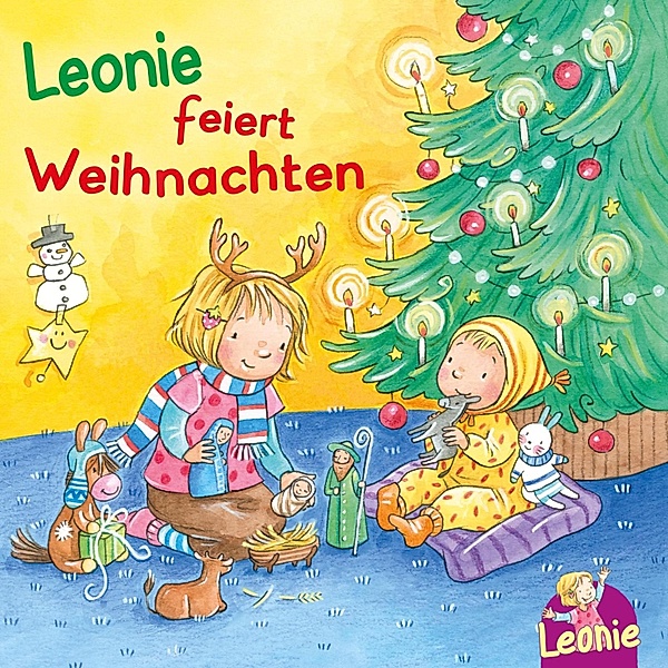 Leonie - Leonie: Leonie feiert Weihnachten, Sandra Grimm