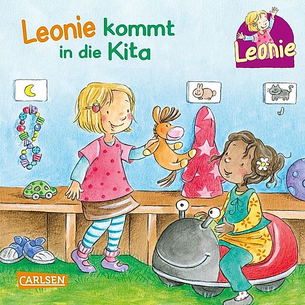 Leonie / Leonie: Leonie kommt in die Kita - Mini, Sandra Grimm