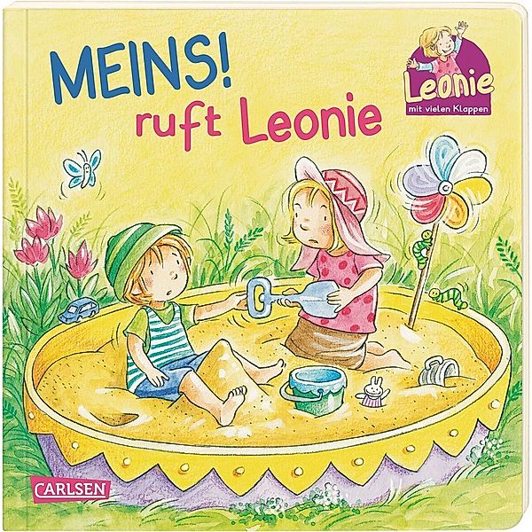 Leonie: Meins!, ruft Leonie, Sandra Grimm, Stéffie Becker