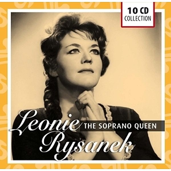 Leonie Rysanek - The Soprano Queen, Leonie Rysanek