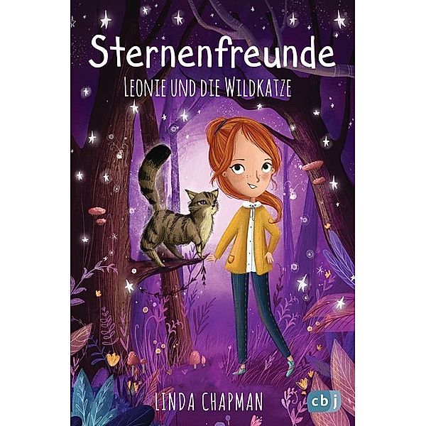 Leonie und die Wildkatze / Sternenfreunde Bd.2, Linda Chapman