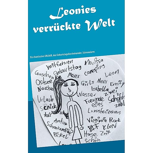 Leonies verrückte Welt, Amely J