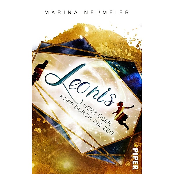 Leonis / Herz über Kopf durch die Zeit Bd.2, Marina Neumeier