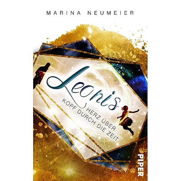 Leonis / Herz über Kopf durch die Zeit Bd.2, Marina Neumeier