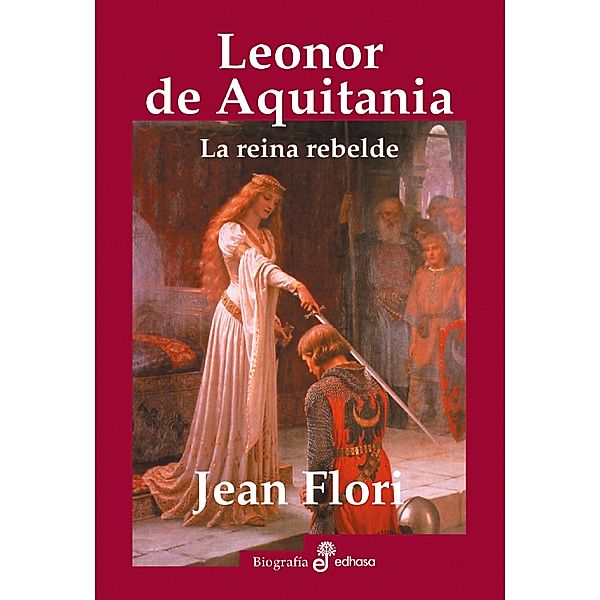 Leonor de Aquitania, Jean Flori