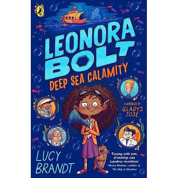 Leonora Bolt: Deep Sea Calamity, Lucy Brandt