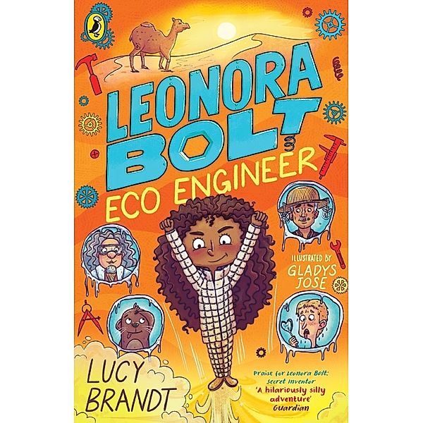 Leonora Bolt: Eco Engineer, Lucy Brandt