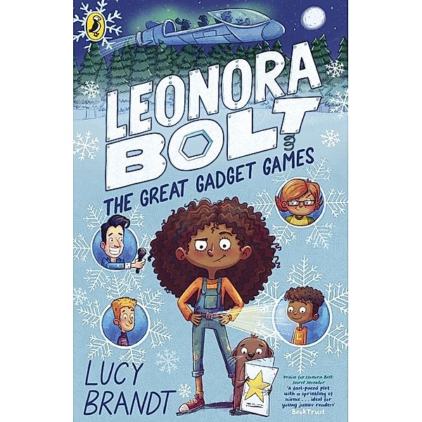 Leonora Bolt: The Great Gadget Games, Lucy Brandt