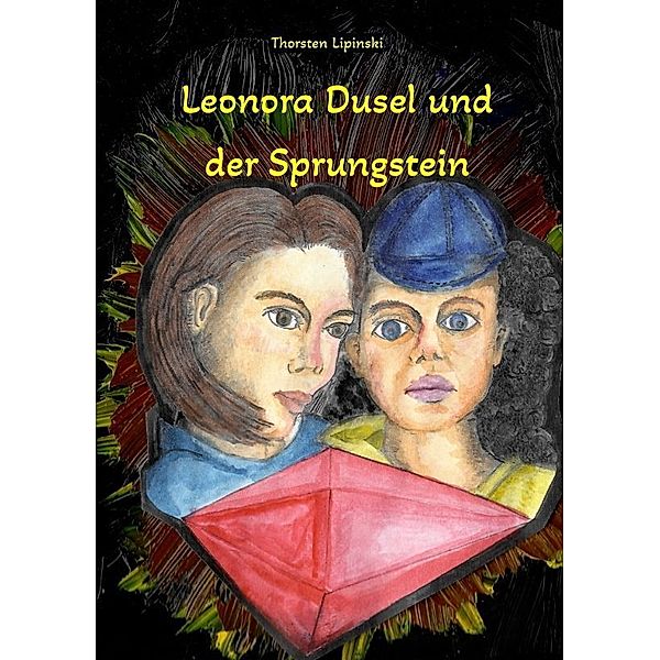 Leonora Dusel und der Sprungstein, Thorsten Lipinski