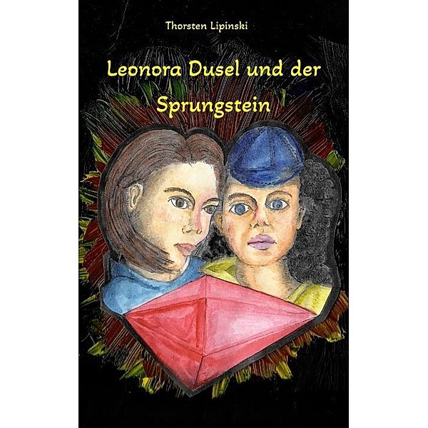 Leonora Dusel und der Sprungstein, Thorsten Lipinski