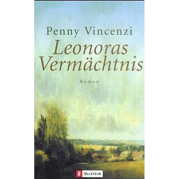Leonoras Vermächtnis, Penny Vincenzi