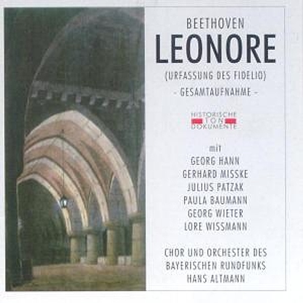 Leonore, Chor & Orch.D.Bayer.Rundfunks