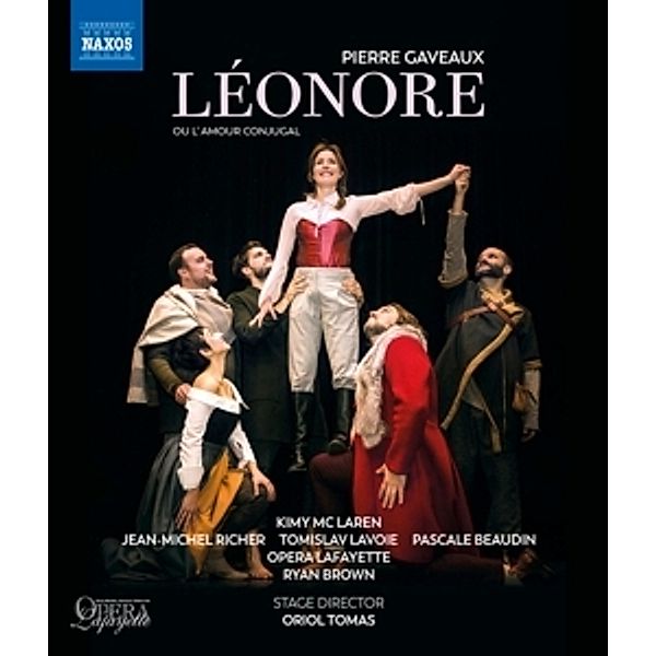 Léonore.Ou L'Amour Conjugal, Mclaren, Richer, Lavoie, Brown, Opera Lafayette