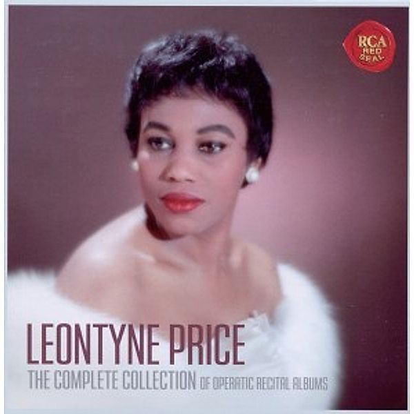 Leontyne Price-Complete Album, Leontyne Price